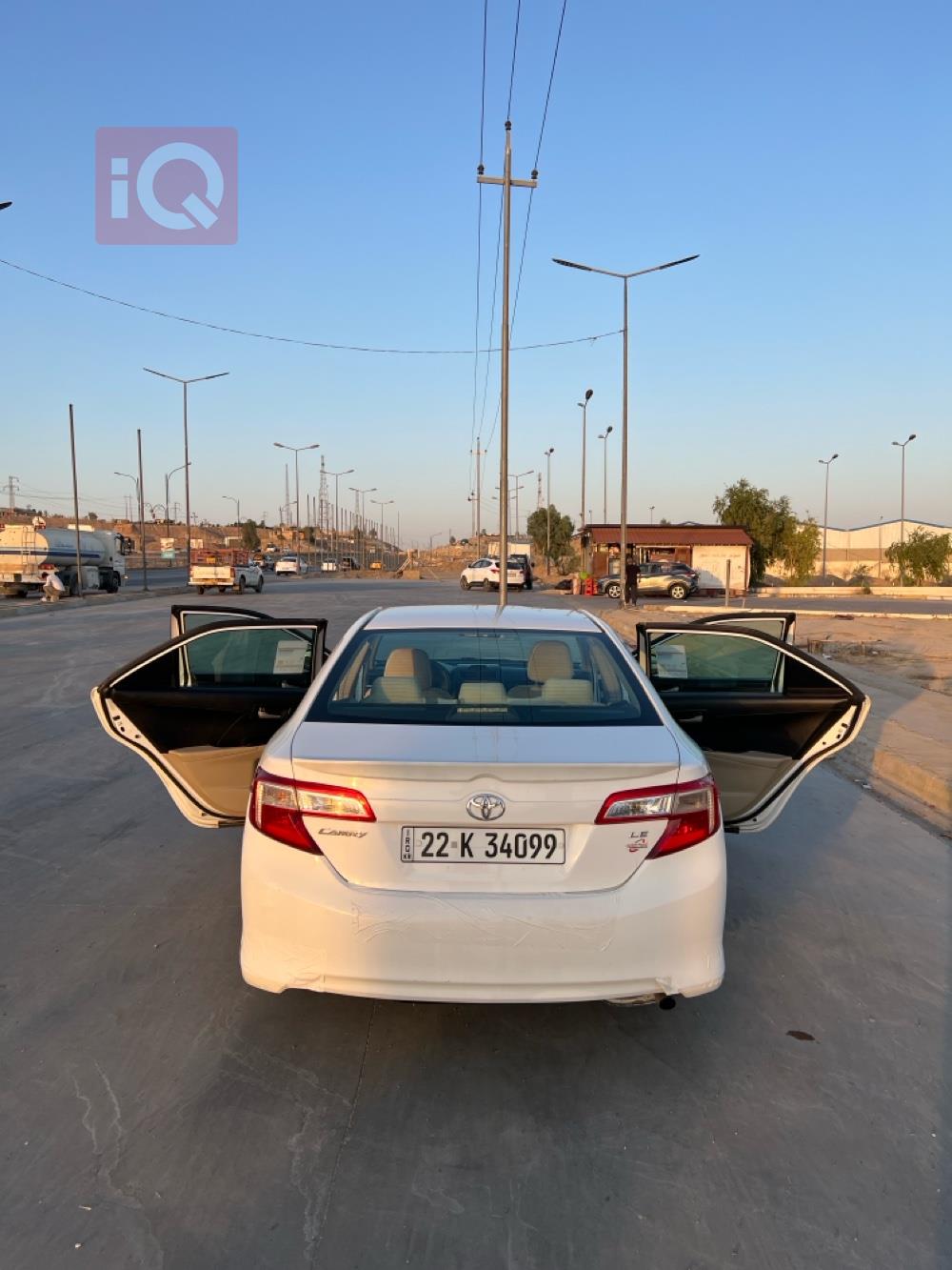 تويوتا كامري